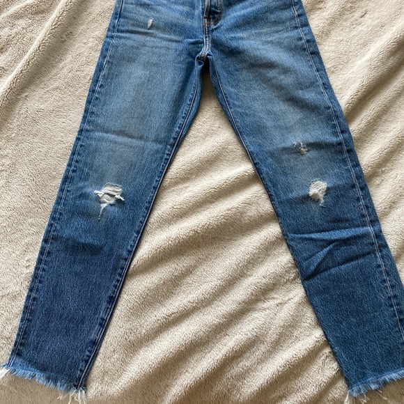 Wedgie fit Levi’s size 24 - Picture 2 of 4